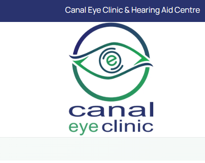 Canal Eye Clinic symbol